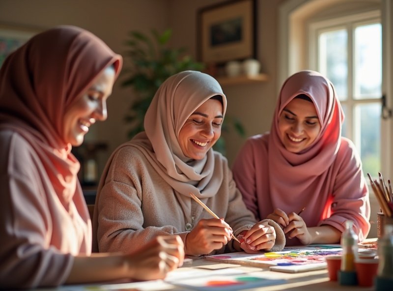 How Vocational Training Empowers Women Economically and Socially 1591f95bd50a6de267f1ae6976d3bf91