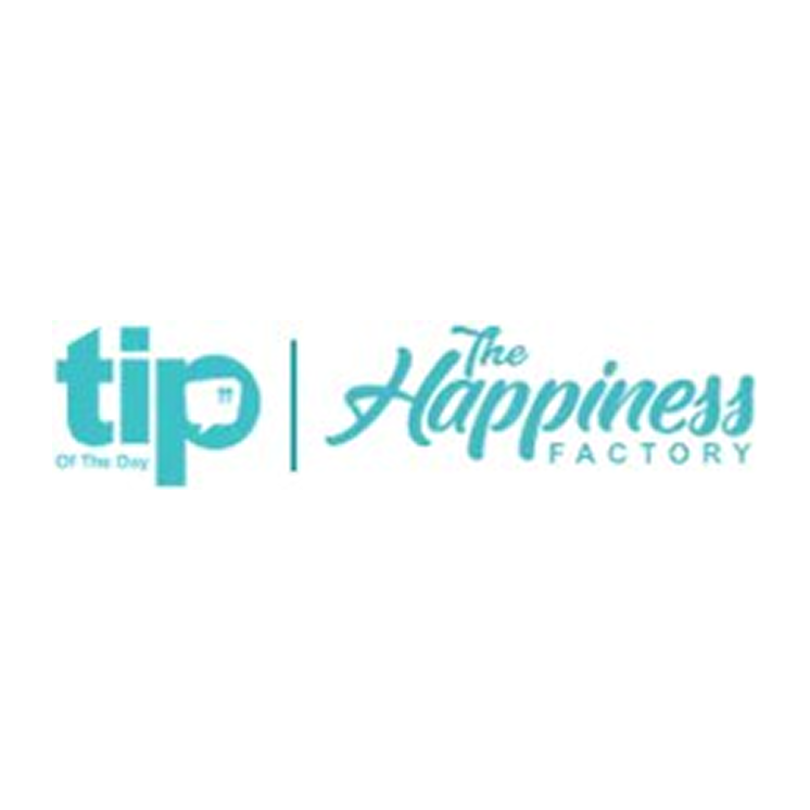 tip happiness